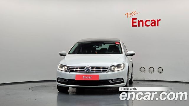 Volkswagen CC 2015 — photo 3
