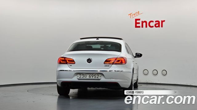 Volkswagen CC 2015 — photo 4
