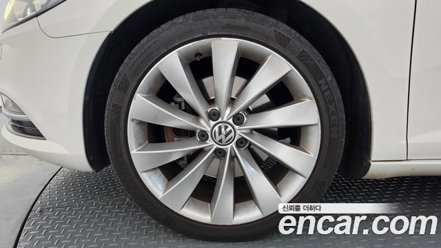 Volkswagen CC 2015 — photo 5