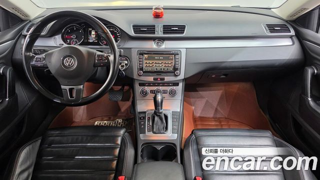 Volkswagen CC 2015 — photo 7
