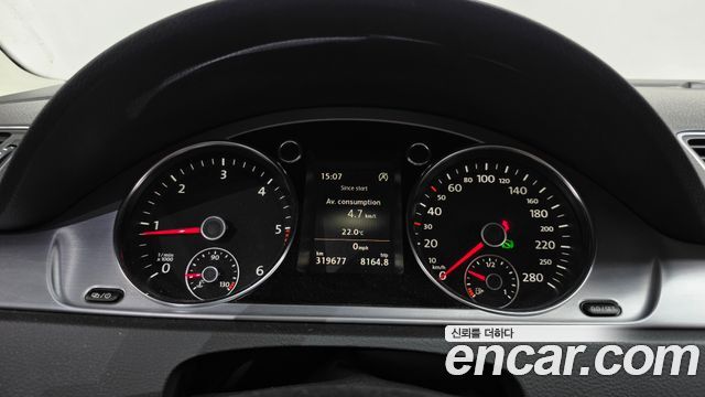 Volkswagen CC 2015 — photo 8