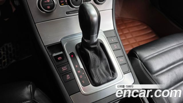 Volkswagen CC 2015 — photo 9