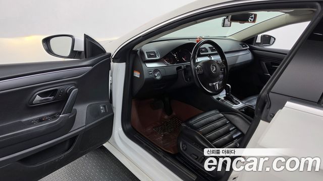 Volkswagen CC 2015 — photo 10