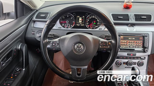 Volkswagen CC 2015 — photo 13