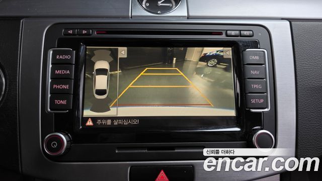 Volkswagen CC 2015 — photo 15