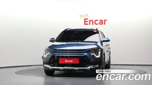 Kia Niro 2022 — photo 3