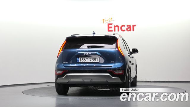 Kia Niro 2022 — photo 4