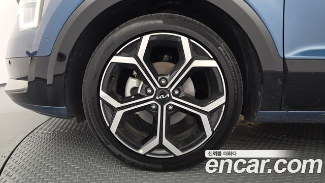 Kia Niro 2022 — photo 5