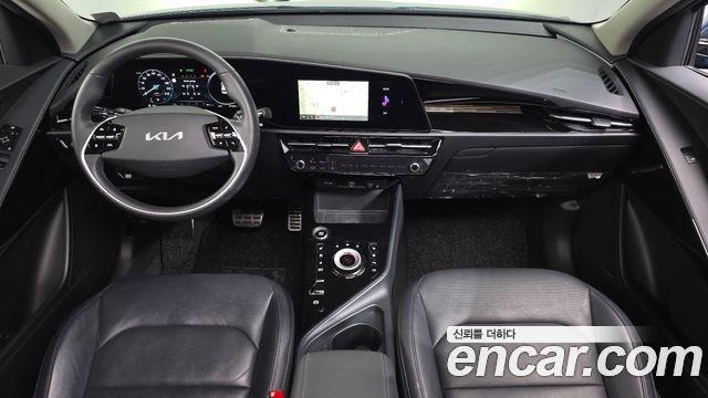 Kia Niro 2022 — photo 7