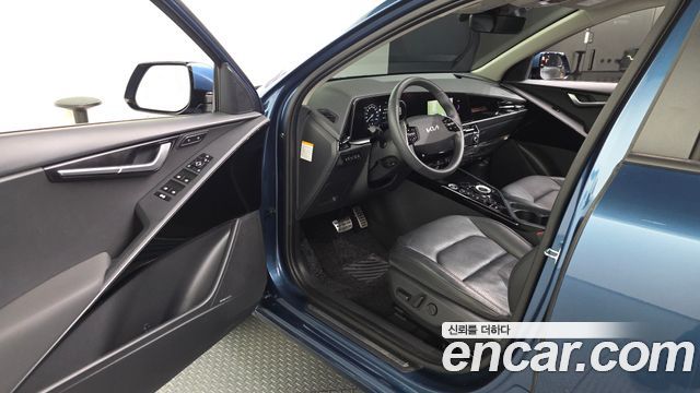 Kia Niro 2022 — photo 10