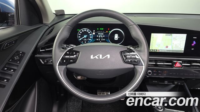 Kia Niro 2022 — photo 13