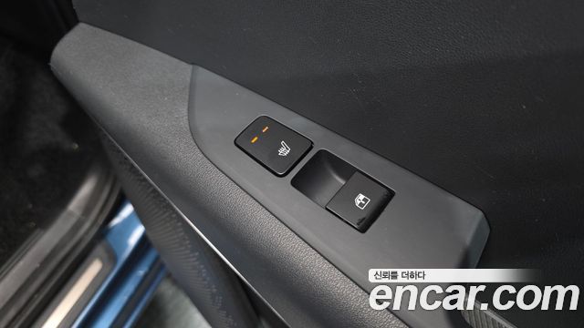 Kia Niro 2022 — photo 18