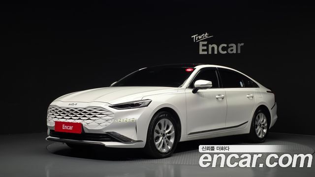 Kia K8 2024 — photo 1