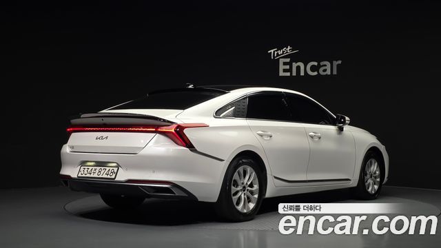 Kia K8 2024 — photo 2