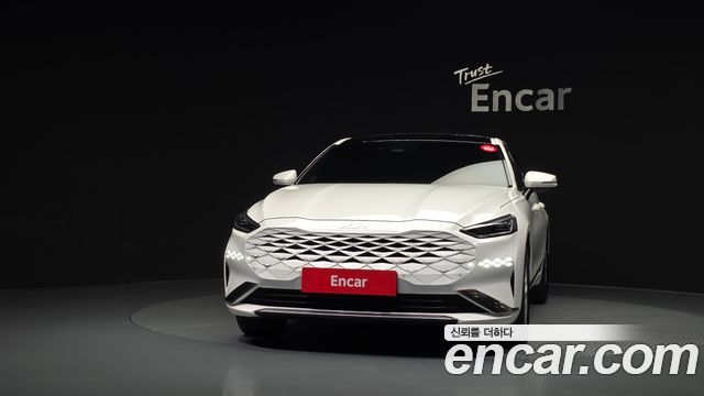 Kia K8 2024 — photo 3