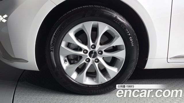 Kia K8 2024 — photo 5