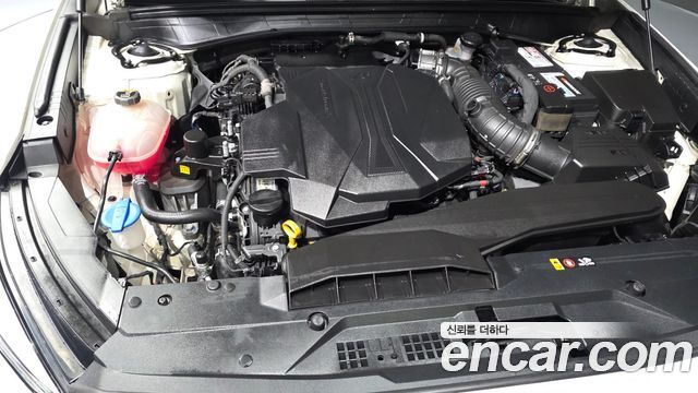 Kia K8 2024 — photo 6