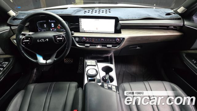 Kia K8 2024 — photo 10