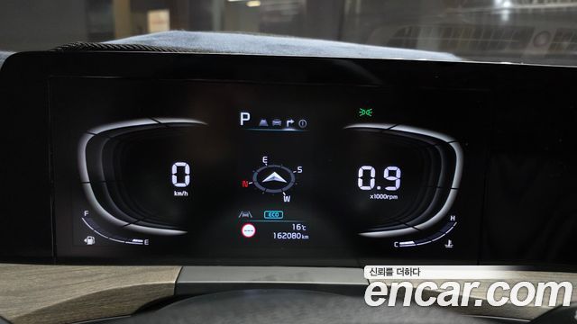 Kia K8 2024 — photo 11