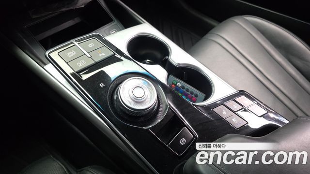 Kia K8 2024 — photo 12