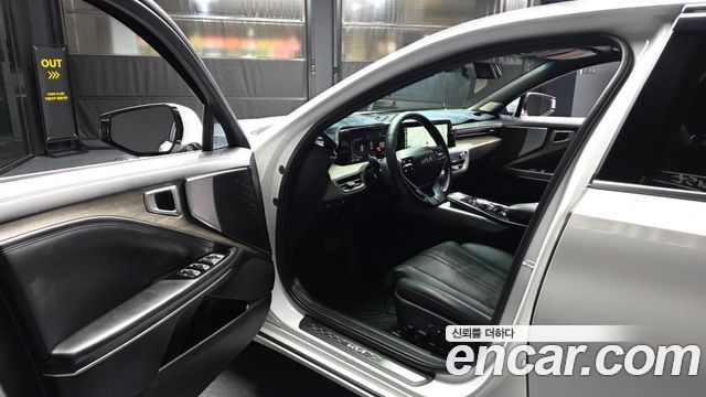 Kia K8 2024 — photo 13