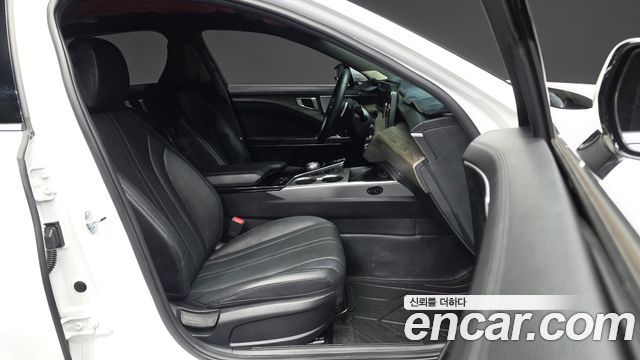 Kia K8 2024 — photo 17