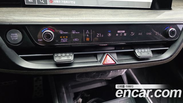 Kia K8 2024 — photo 24