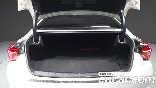 Kia K8 2024 — photo 26