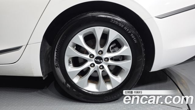 Kia K8 2024 — photo 7