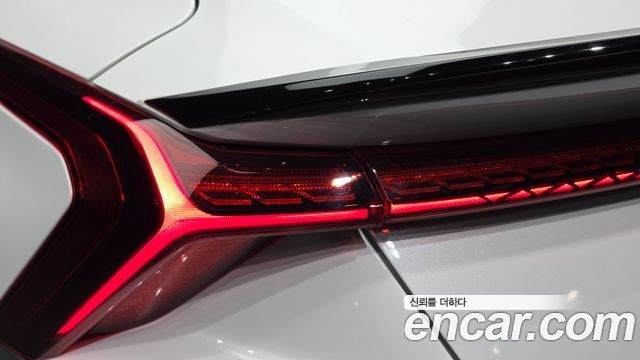 Kia K8 2024 — photo 9