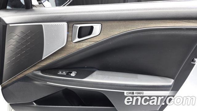 Kia K8 2024 — photo 14