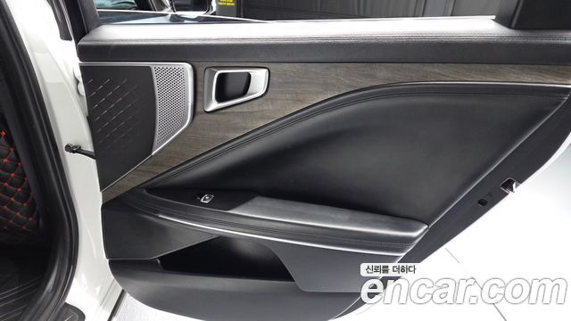 Kia K8 2024 — photo 15