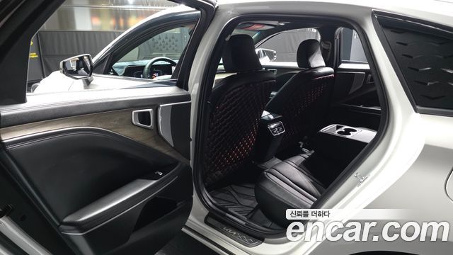 Kia K8 2024 — photo 16