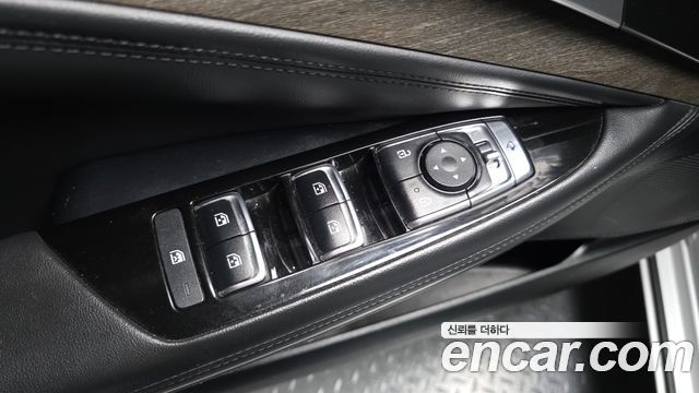 Kia K8 2024 — photo 27