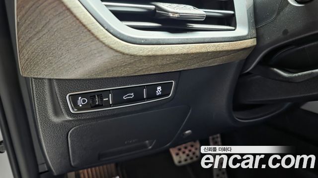 Kia K8 2024 — photo 28