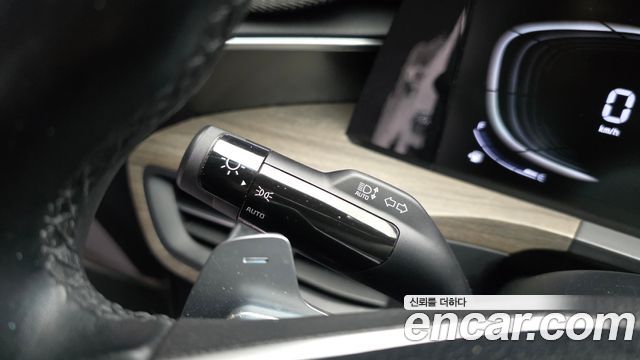 Kia K8 2024 — photo 29