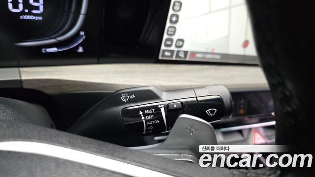 Kia K8 2024 — photo 30