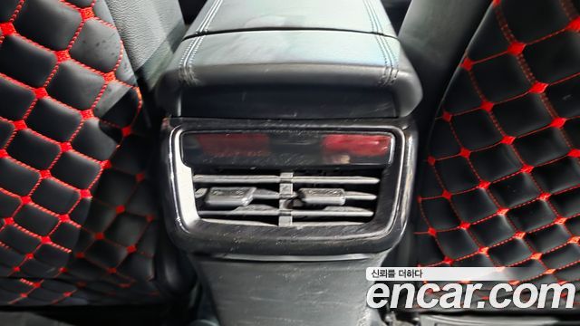 Kia K8 2024 — photo 31