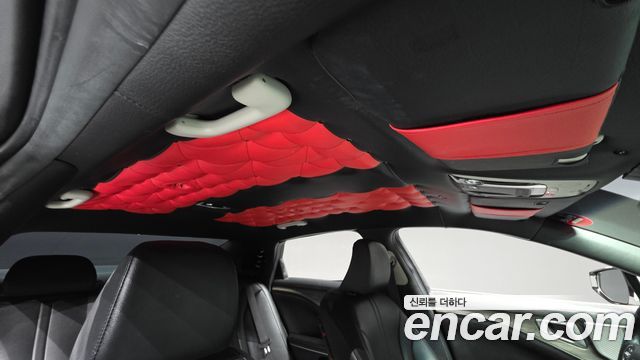 Kia K8 2024 — photo 32