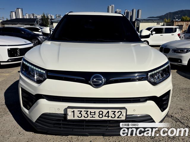 KG Mobility TIBOLI 2022 — photo 2