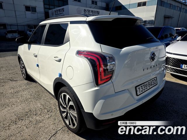 KG Mobility TIBOLI 2022 — photo 6