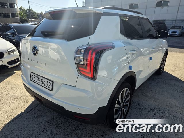 KG Mobility TIBOLI 2022 — photo 8