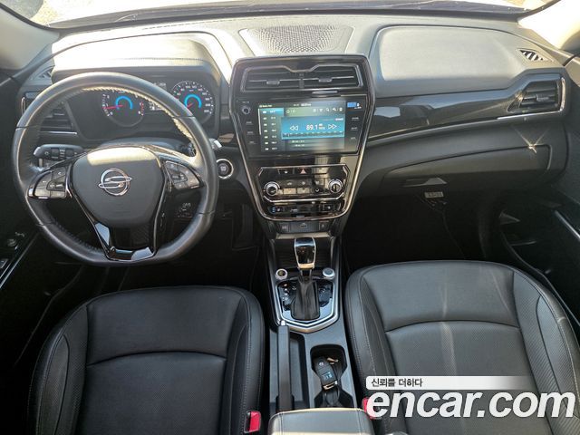 KG Mobility TIBOLI 2022 — photo 11