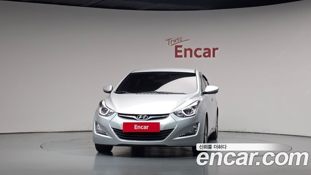Hyundai AVANTE 2015 — photo 3