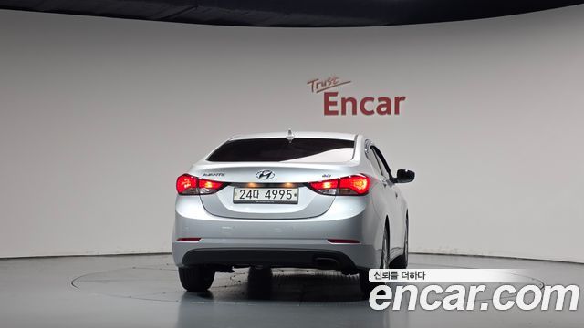 Hyundai AVANTE 2015 — photo 4