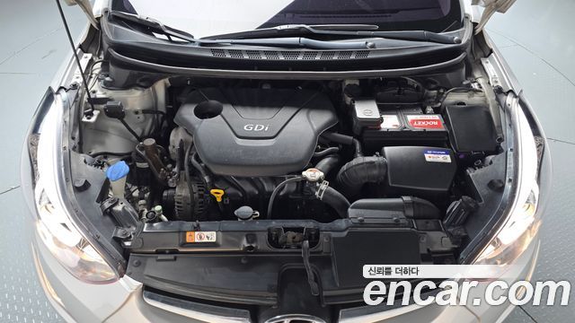 Hyundai AVANTE 2015 — photo 6