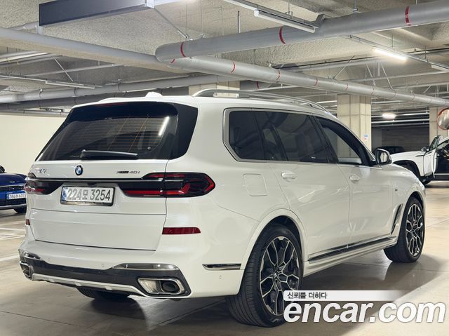 BMW X7 2025 — photo 2