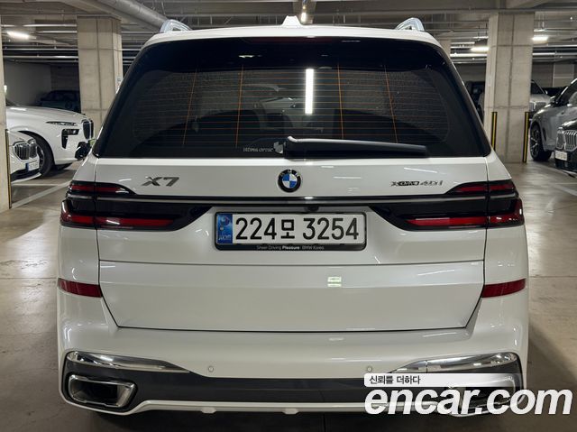 BMW X7 2025 — photo 4