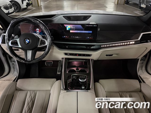 BMW X7 2025 — photo 7