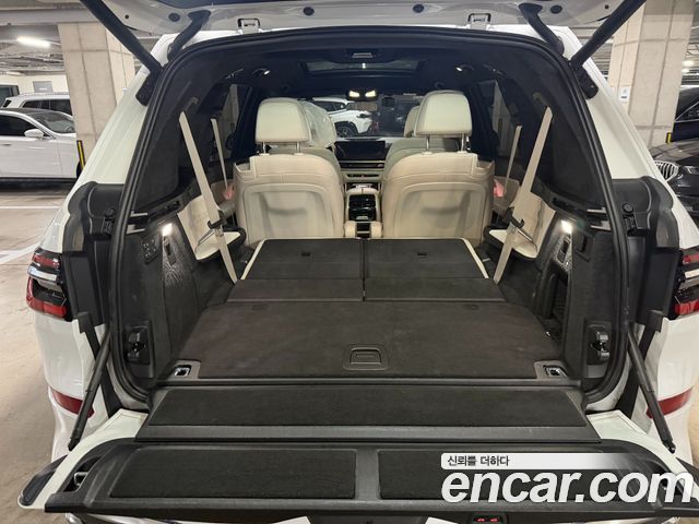 BMW X7 2025 — photo 20